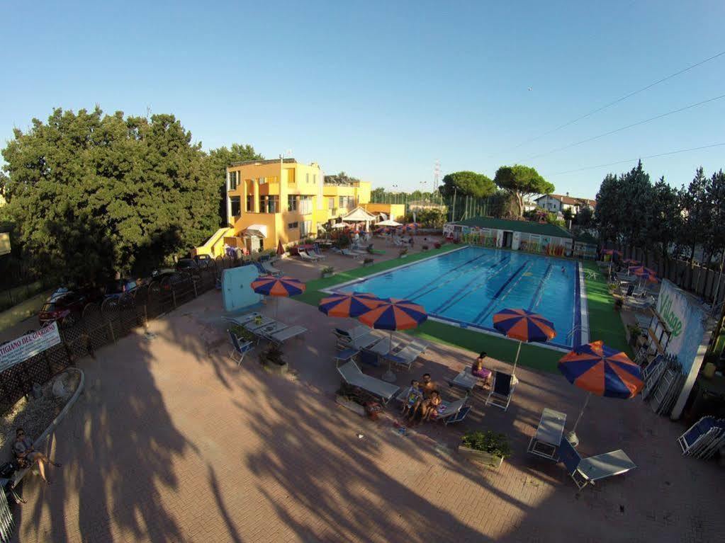 تشيرفيتيري Village Sport Holidays المظهر الخارجي الصورة
